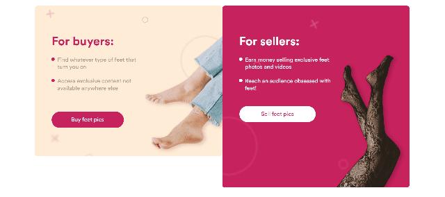 FeetFinder: Die ideale Plattform zum Geldverdienen mit individuellen Fußinhalten in einem sicheren Umfeld FeetFinder: Die ideale Plattform zum Geldverdienen mit individuellen Fußinhalten in einem sicheren Umfeld