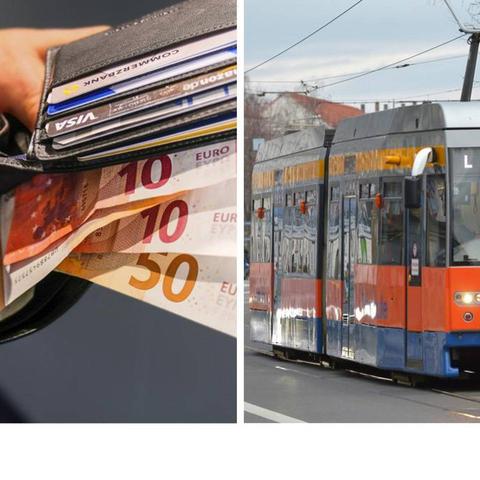 Verdienstspanne für Straßenbahnfahrer in Deutschland