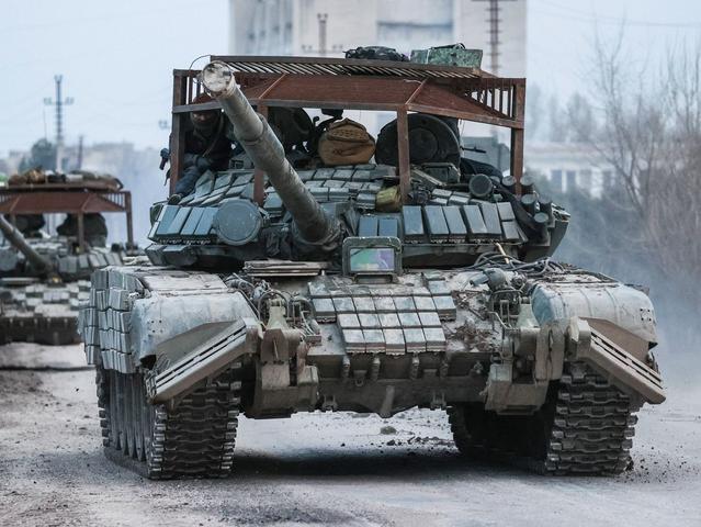 Panzer in Russland: Eine Analyse der aktuellen Zahlen Panzer in Russland: Eine Analyse der aktuellen Zahlen
