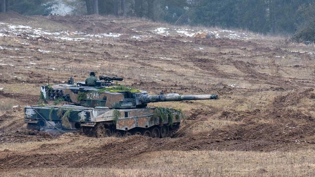 Der Einsatz von Panzern in Russland und der Ukraine: Eine Einschätzung für das Jahr 2023 Der Einsatz von Panzern in Russland und der Ukraine: Eine Einschätzung für das Jahr 2023
