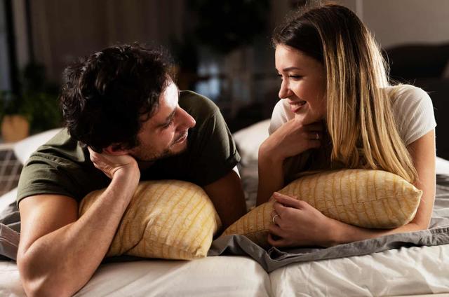 Verhalten von Männern nach dem ersten Mal