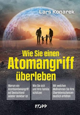 Atomangriff: Was Sie tun sollten, um sich und Ihre Familie zu schützen Atomangriff: Was Sie tun sollten, um sich und Ihre Familie zu schützen