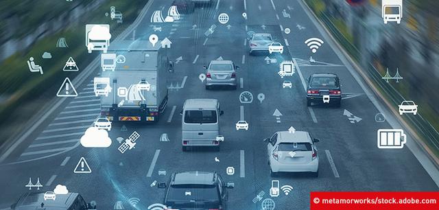 Stauwarnung und Alternativrouten auf meiner Route prüfen