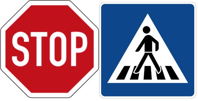 Verkehrszeichen mit Bedeutung: So verstehen Sie die Symbole richtig Verkehrszeichen mit Bedeutung: So verstehen Sie die Symbole richtig