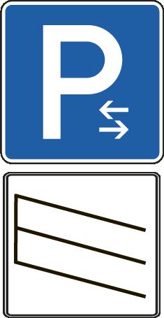 Verkehrszeichen für das Parken: Was bedeuten die Zusatzzeichen? Verkehrszeichen für das Parken: Was bedeuten die Zusatzzeichen?