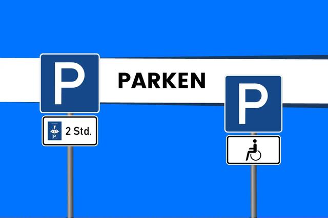 Die Bedeutung der Zusatzzeichen unter den Parkschildern verstehen Die Bedeutung der Zusatzzeichen unter den Parkschildern verstehen