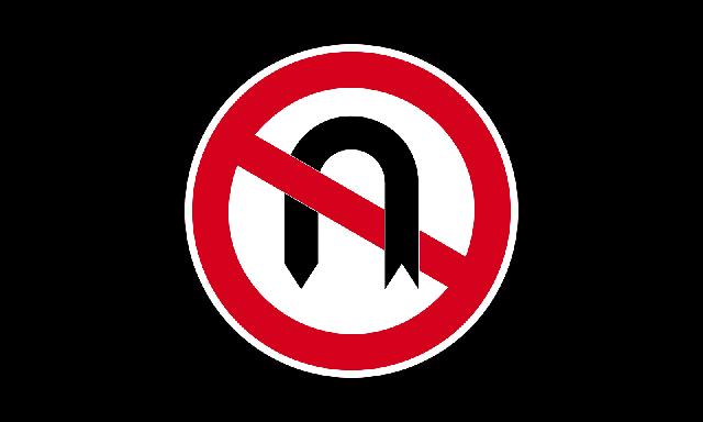 Was bedeutet dieses Verkehrszeichen und wie sollten Sie reagieren? Was bedeutet dieses Verkehrszeichen und wie sollten Sie reagieren?