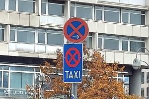Alles, was Sie über das Verkehrszeichen "Taxi" wissen müssen Alles, was Sie über das Verkehrszeichen "Taxi" wissen müssen