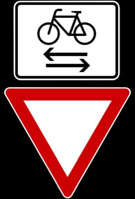 Verkehrsschilder kombiniert: Was muss ich beachten? Verkehrsschilder kombiniert: Was muss ich beachten?