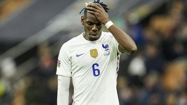Frankreich ohne Pogba und Kanté: Schwere Verluste für die WM