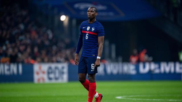 Pogbas Ausfall für Frankreichs Nationalmannschaft bei der WM erklärt