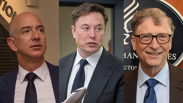 Wie viel Geld besitzt der aktuell reichste Mensch der Welt? Wie viel Geld besitzt der aktuell reichste Mensch der Welt?