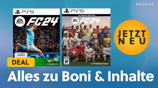 Preis und Kosten von EA Sports FC 24: Was kostet das Spiel? Preis und Kosten von EA Sports FC 24: Was kostet das Spiel?