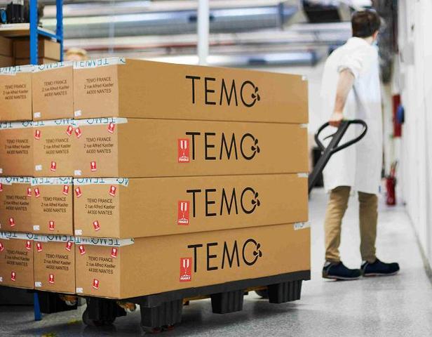 Versand von TEMO-Produkten: Verpackung, Schutz und Überprüfung des Zustands Versand von TEMO-Produkten: Verpackung, Schutz und Überprüfung des Zustands