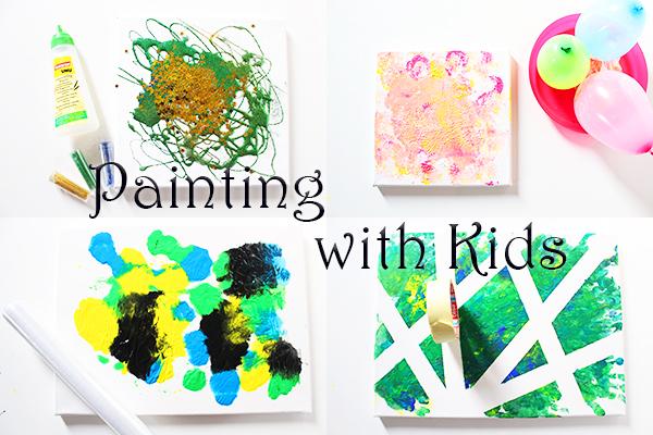 Kreative Möglichkeiten für die Gestaltung von Leinwänden Kreative Möglichkeiten für die Gestaltung von Leinwänden