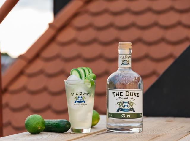 4. Munich Mule & Gin Buck: Der erfrischende Kick mit Ingwer 4. Munich Mule & Gin Buck: Der erfrischende Kick mit Ingwer