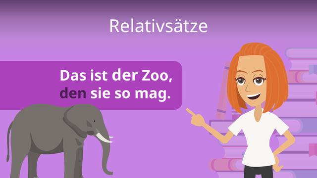 Die Unterschiede zwischen Haupt- und Nebensätzen: Der Relativsatz im Fokus Die Unterschiede zwischen Haupt- und Nebensätzen: Der Relativsatz im Fokus