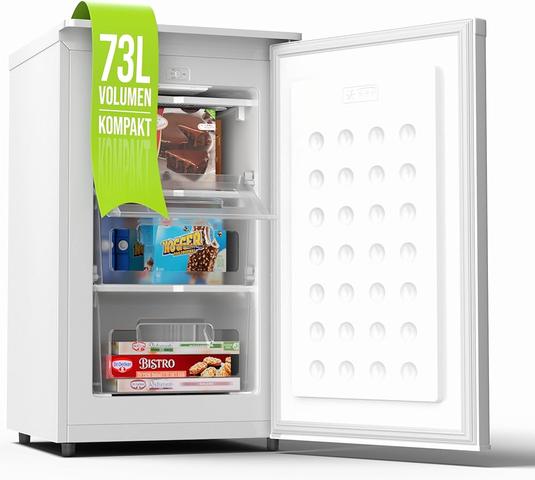 Warum sind separate Gefrierschränke energieeffizienter als das Gefrierfach im Kühlschrank? Warum sind separate Gefrierschränke energieeffizienter als das Gefrierfach im Kühlschrank?