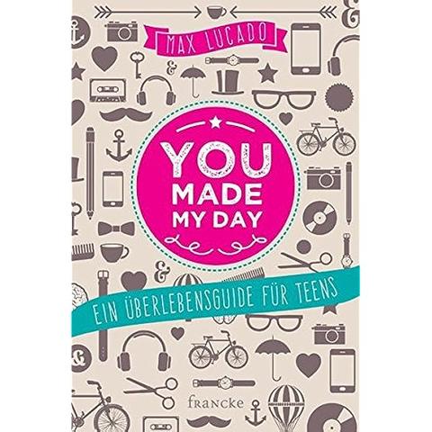 Die wahre Bedeutung von "Made my day" und wie man den Tag positiv gestalten kann Die wahre Bedeutung von "Made my day" und wie man den Tag positiv gestalten kann