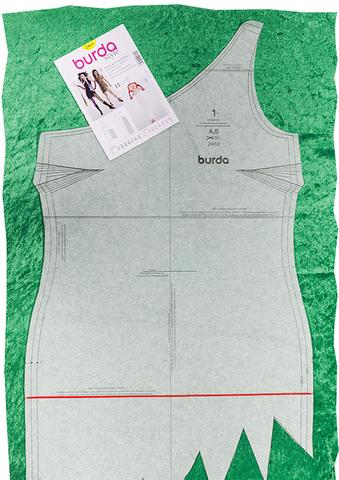 Schritt-für-Schritt-Anleitung: So entsteht ein magisches Waldfee-Kostüm