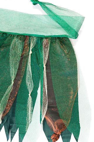 Verzaubert als Waldfee: Kostüm selber machen