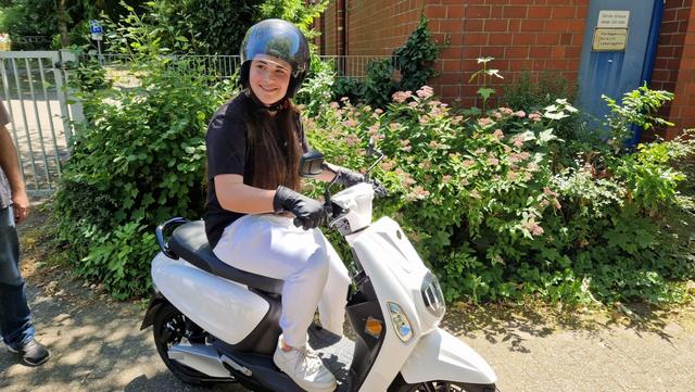 Startschuss für E-Mobilität an der Gesamtschule Wanne-Eickel