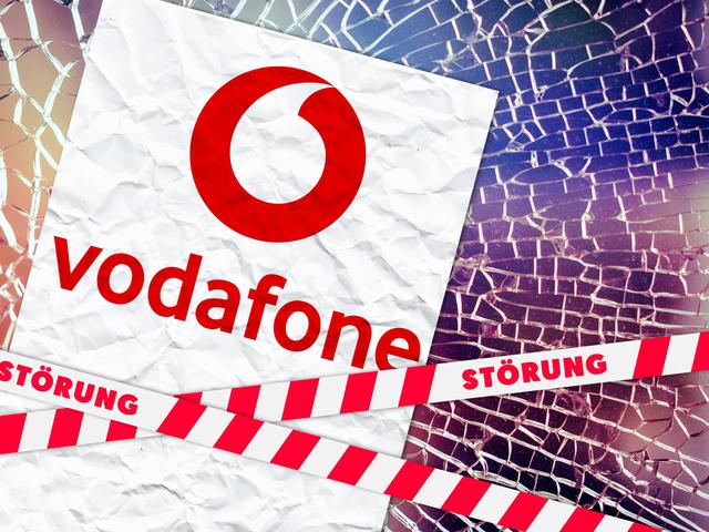 Vodafone Netzstörung: Kein Internetzugang mehr - was nun? Vodafone Netzstörung: Kein Internetzugang mehr - was nun?