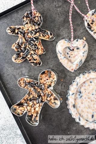 Umweltfreundlich und selbstgemacht: Vogelfutter ohne Kokosfett herstellen Umweltfreundlich und selbstgemacht: Vogelfutter ohne Kokosfett herstellen