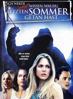 Schauspieler und Schauspielerinnen in "Ich weiß was du letzten Sommer getan hast" Schauspieler und Schauspielerinnen in "Ich weiß was du letzten Sommer getan hast"
