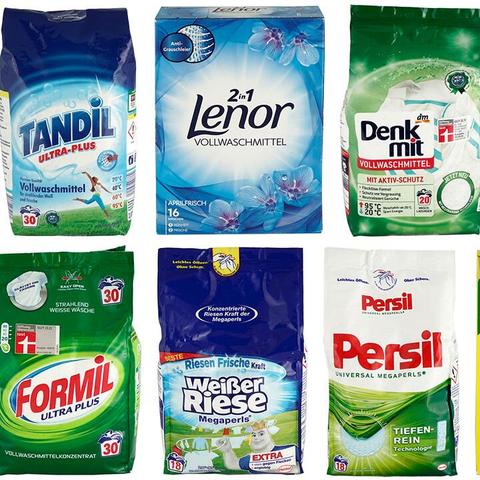 Vollwaschmittel vs. Colorwaschmittel: Was sind die Unterschiede? Vollwaschmittel vs. Colorwaschmittel: Was sind die Unterschiede?