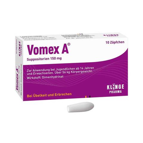 Wie schnell hilft Vomex A®? Erfahren Sie die schnelle Wirkung gegen Übelkeit