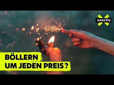 Zeiten für das Böllern: Von wann bis wann ist es erlaubt? Zeiten für das Böllern: Von wann bis wann ist es erlaubt?