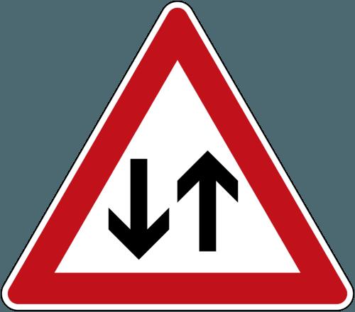 Vorfahrtsregelungen verstehen: Die Bedeutung von Verkehrsschildern Vorfahrtsregelungen verstehen: Die Bedeutung von Verkehrsschildern