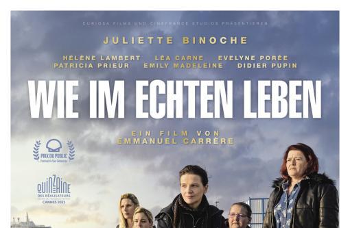 Kinoprogramm: "Wie im echten Leben" - Alle Vorführungszeiten Kinoprogramm: "Wie im echten Leben" - Alle Vorführungszeiten