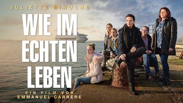 Aktuelle Termine für "Wie im echten Leben" - Vorführungszeiten in Ihrer Nähe Aktuelle Termine für "Wie im echten Leben" - Vorführungszeiten in Ihrer Nähe