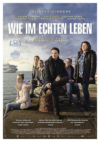 Vorführungszeiten für "Wie im echten Leben": Aktuelle Spielzeiten des Films Vorführungszeiten für "Wie im echten Leben": Aktuelle Spielzeiten des Films