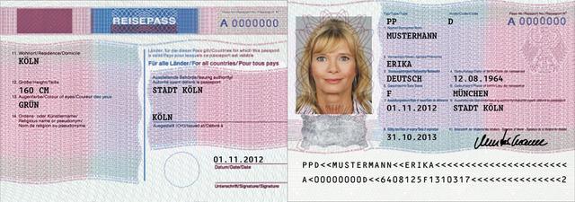 Was Sie für einen vorläufigen Personalausweis bereithalten müssen