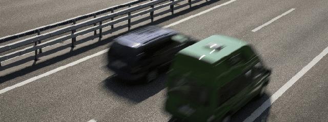 Risiken des Überholens: Gefährdungspotenzial an diesem Ort Risiken des Überholens: Gefährdungspotenzial an diesem Ort