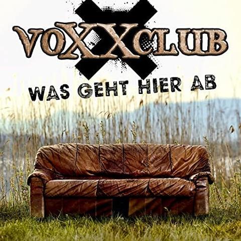 Was passiert gerade bei Voxxclub? Was passiert gerade bei Voxxclub?