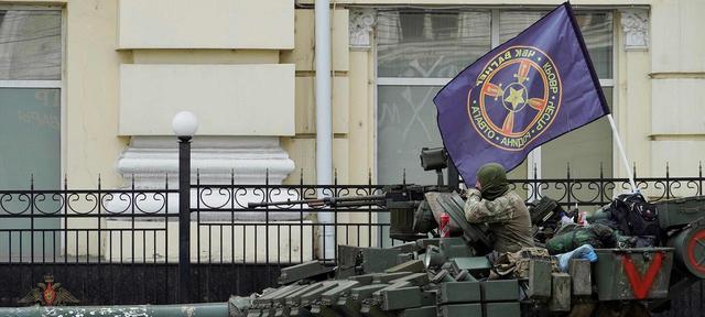 Hintergründe des Aufstands: Warum rebelliert die Wagner-Gruppe gegen Russland? Hintergründe des Aufstands: Warum rebelliert die Wagner-Gruppe gegen Russland?