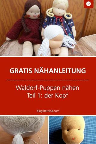 Schritt-für-Schritt-Anleitung: So kannst du eine Waldorfpuppe selbst nähen Schritt-für-Schritt-Anleitung: So kannst du eine Waldorfpuppe selbst nähen