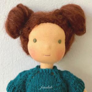 Mut zur Kreativität: Nähe deine eigene Waldorfpuppe ohne Vorkenntnisse Mut zur Kreativität: Nähe deine eigene Waldorfpuppe ohne Vorkenntnisse