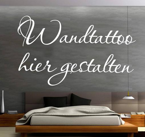 Persönliche Note: Wie man ein Wandtattoo ganz einfach selber gestalten kann Persönliche Note: Wie man ein Wandtattoo ganz einfach selber gestalten kann