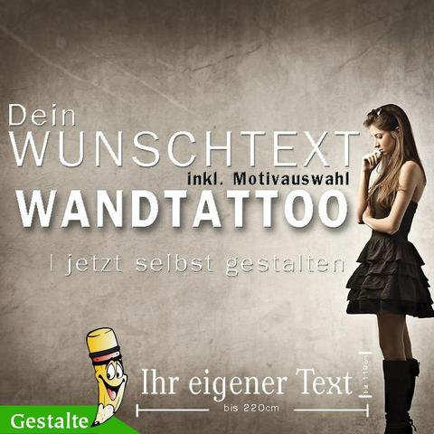 Flexibilität und Kreativität: Wandtattoos selber gestalten und den Raum verschönern Flexibilität und Kreativität: Wandtattoos selber gestalten und den Raum verschönern