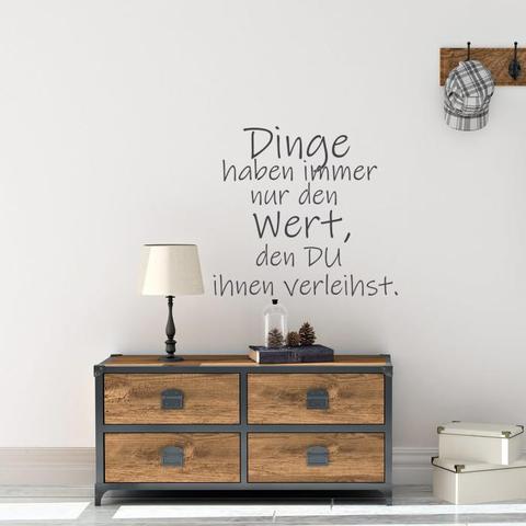 Flexibel und kreativ: Mit selbstgestalteten Wandtattoos den Raum verschönern