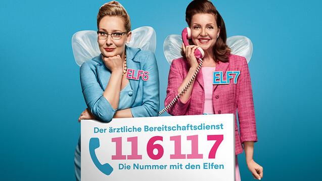 Wann sollte man die 116117 anrufen? Wann sollte man die 116117 anrufen?