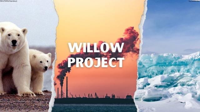 Diskussion um das "Willow Project": Wann beginnt die umstrittene Ölbohrung in Alaska?