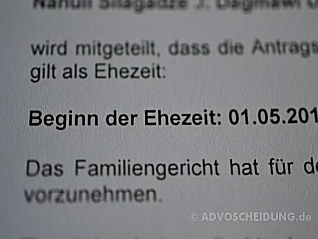 Wie hoch ist der Versorgungsausgleich nach 20 Jahren Ehe? Wie hoch ist der Versorgungsausgleich nach 20 Jahren Ehe?