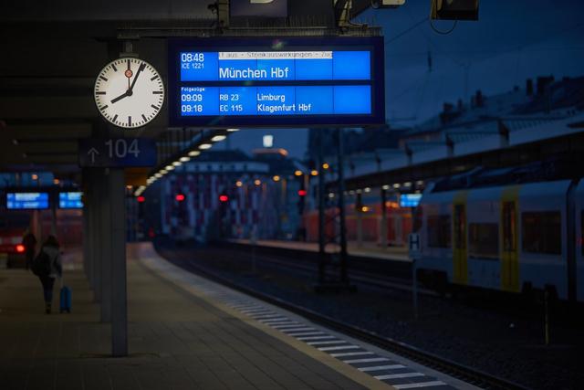 Keine Bahnstreiks in Sicht: Aktuelle Informationen zum Streikrisiko bei der Bahn