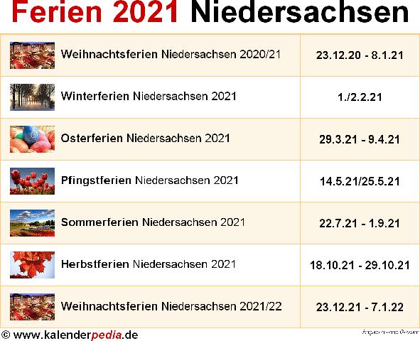 Ferientermine in Niedersachsen: Wann enden die Sommerferien? Ferientermine in Niedersachsen: Wann enden die Sommerferien?